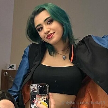 Nacktes geleaktes OnlyFans-Foto von Rbella23