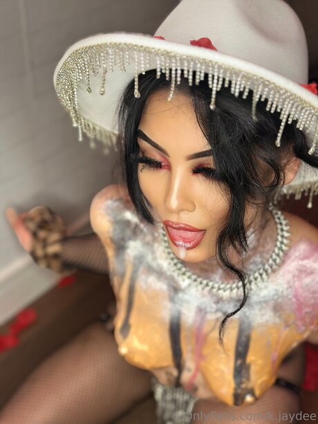 Nacktes geleaktes OnlyFans-Foto von K Jaydee