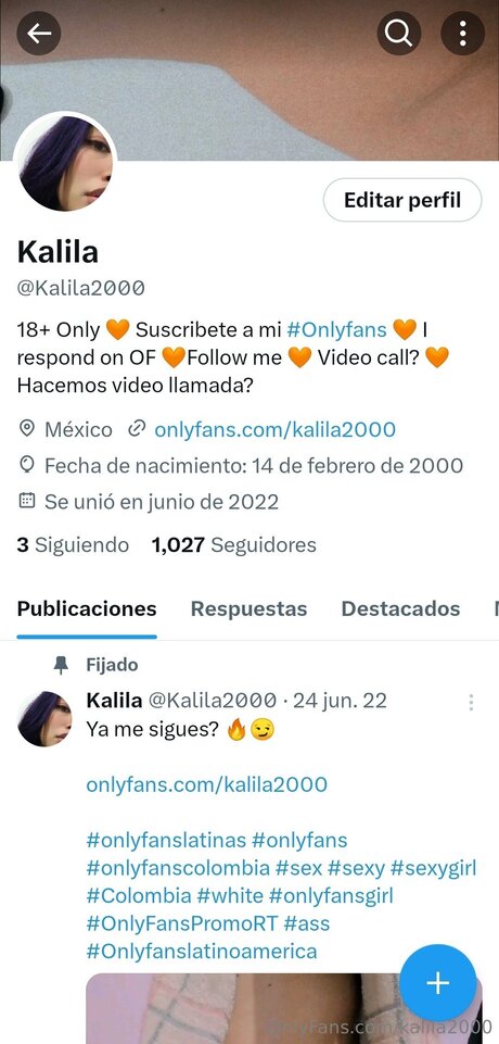 Kalila2000