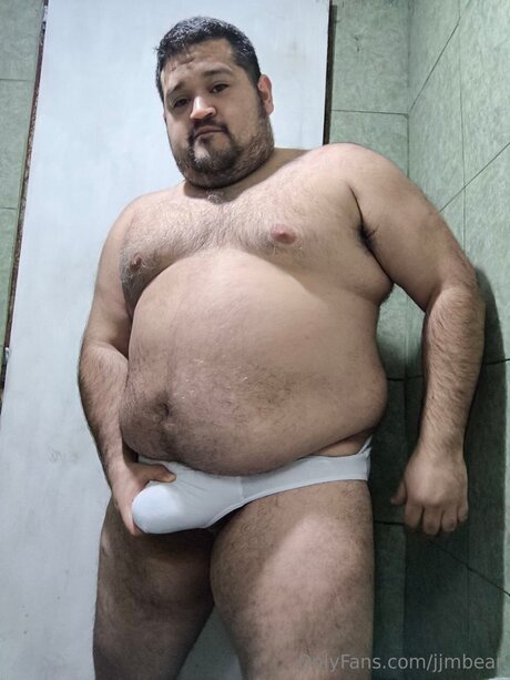 Nacktes geleaktes OnlyFans-Foto von Jjmbear