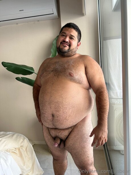 Nacktes geleaktes OnlyFans-Foto von Jjmbear