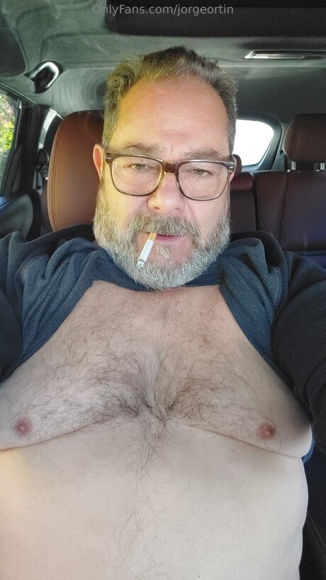 Nacktes geleaktes OnlyFans-Foto von Jorgeortin