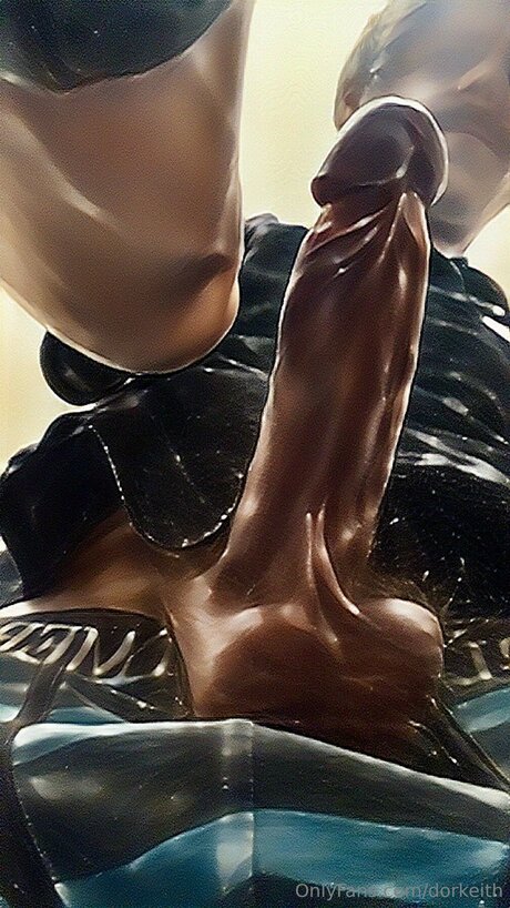 Nacktes geleaktes OnlyFans-Foto von Dorkeith
