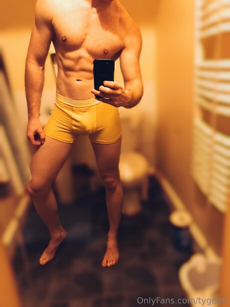 Nacktes geleaktes OnlyFans-Foto von Tygeerr