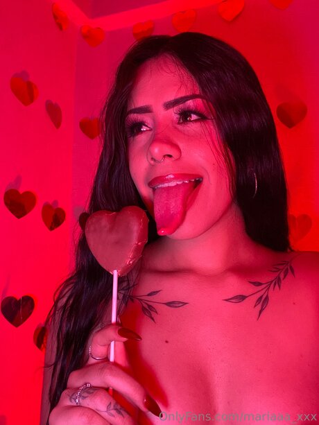 Nacktes geleaktes OnlyFans-Foto von Mariaaa Xxx