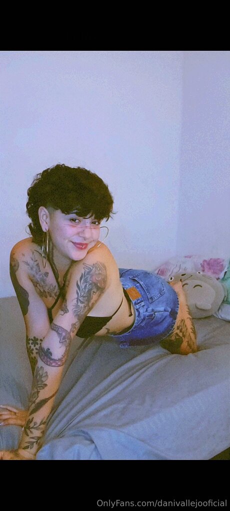 Nacktes geleaktes OnlyFans-Foto von Danivallejooficial