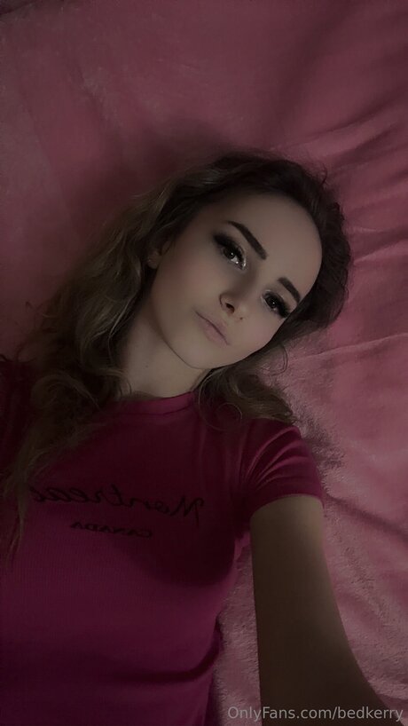 Nacktes geleaktes OnlyFans-Foto von Bedkerry