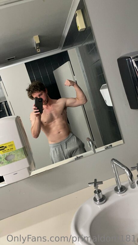 Nacktes geleaktes OnlyFans-Foto von Danteravencroftofficial