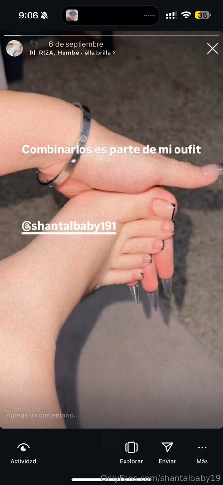 Shantalbaby19