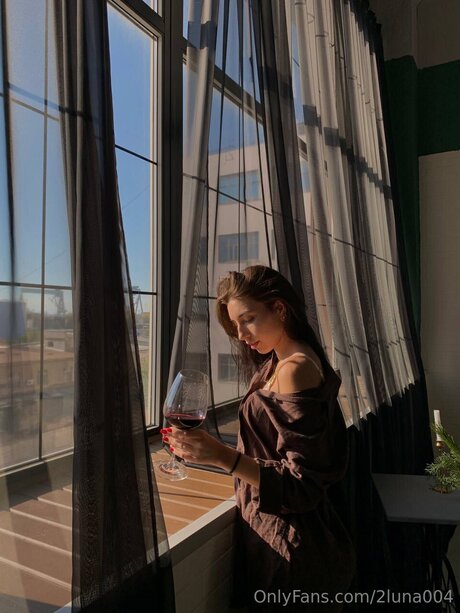 Nacktes geleaktes OnlyFans-Foto von 2luna004