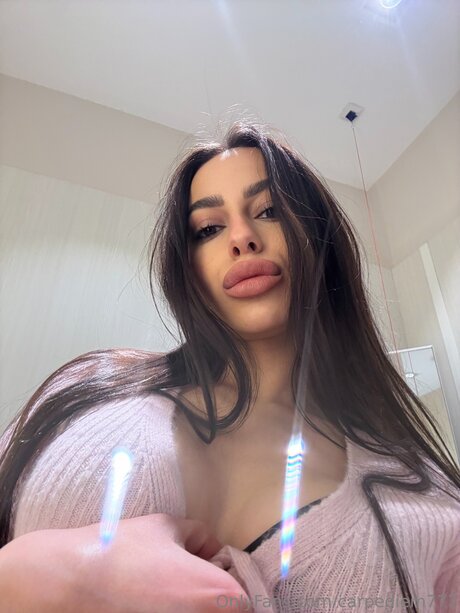 Nacktes geleaktes OnlyFans-Foto von Carpediem777