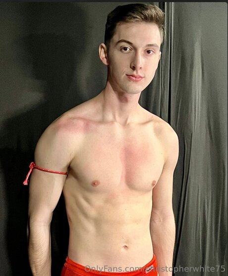 Nacktes geleaktes OnlyFans-Foto von Christopherwhite75