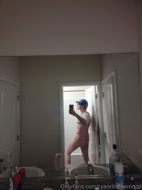 Nacktes geleaktes OnlyFans-Foto von Ryanritethemood