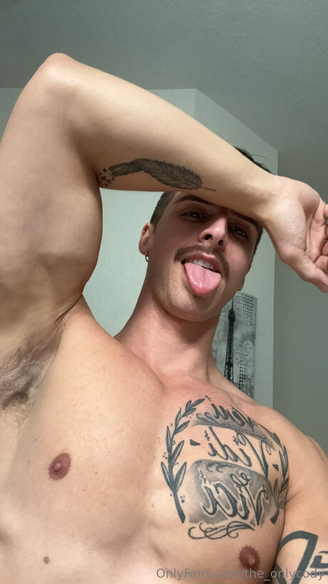 Nacktes geleaktes OnlyFans-Foto von The Onlycody