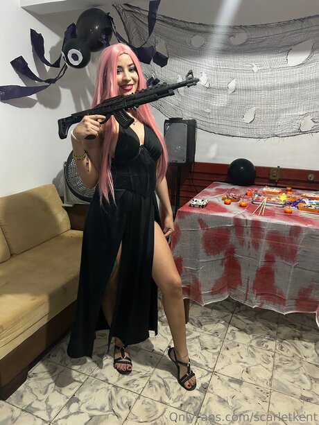 Scarletkent
