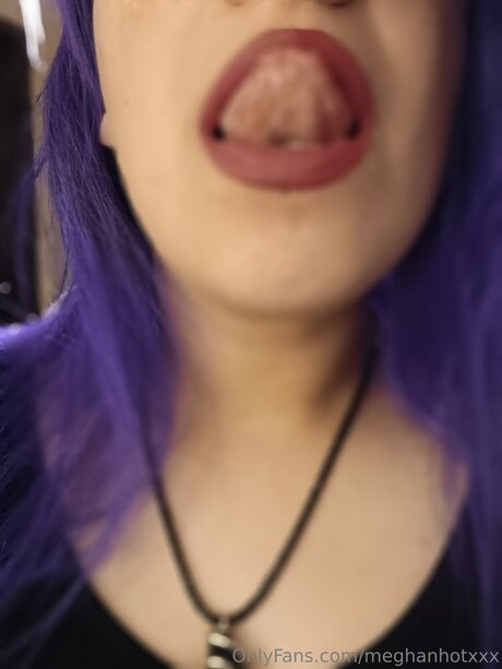 Nacktes geleaktes OnlyFans-Foto von Meghanhotxxx