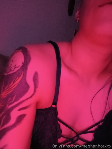 Nacktes geleaktes OnlyFans-Foto von Meghanhotxxx