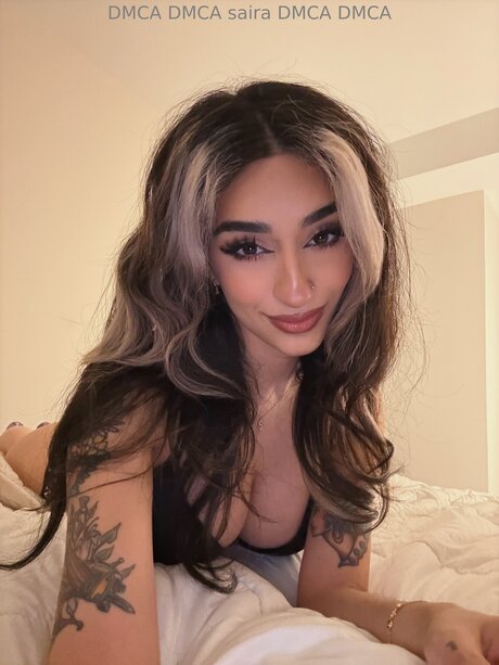 Nacktes geleaktes OnlyFans-Foto von Saiwaspooks
