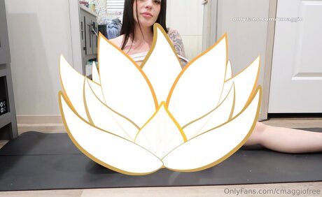 Nacktes geleaktes OnlyFans-Foto von Cmaggiofree
