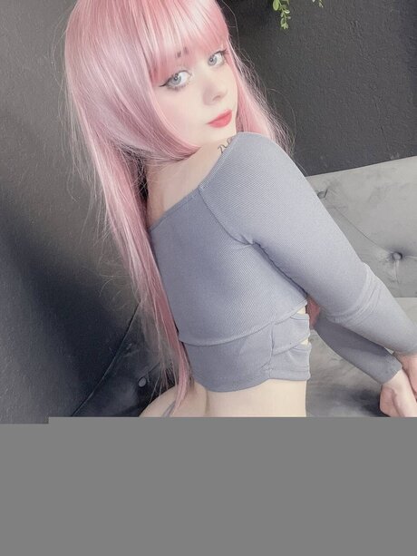 Nacktes geleaktes OnlyFans-Foto von Kokoadessu