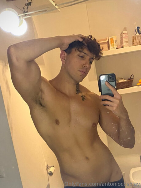Antoniocosplay