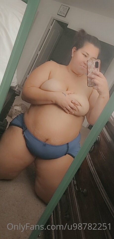Nacktes geleaktes OnlyFans-Foto von Madibbw