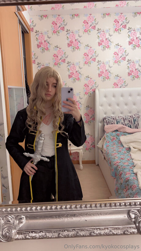 Nacktes geleaktes OnlyFans-Foto von Kyokocosplays