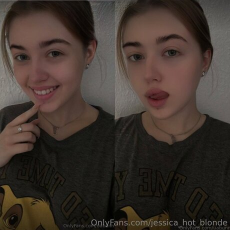 Jessica Hot Blonde