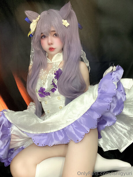 Nacktes geleaktes OnlyFans-Foto von Ishigyuri
