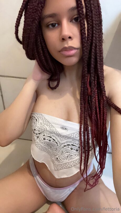 Nacktes geleaktes OnlyFans-Foto von Fettoria