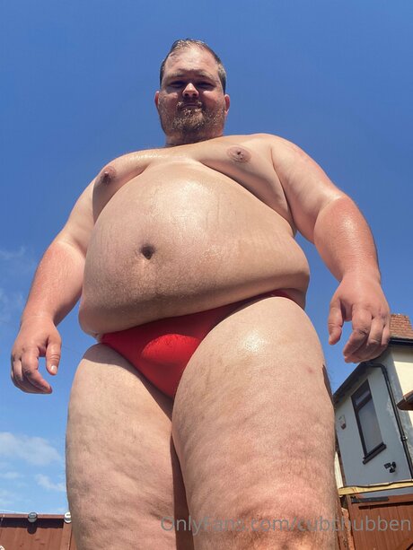 Nacktes geleaktes OnlyFans-Foto von Cubchubben