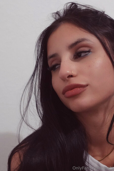 Nacktes geleaktes OnlyFans-Foto von Arahi