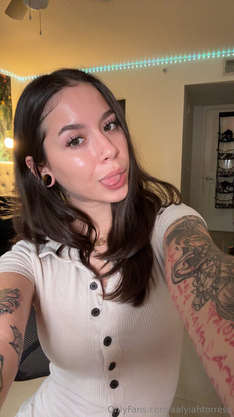 Aalyiahtorress
