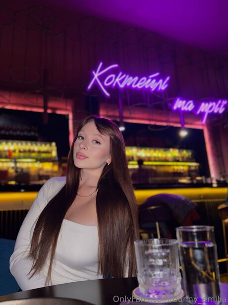 Nacktes geleaktes OnlyFans-Foto von Bunny Emilia