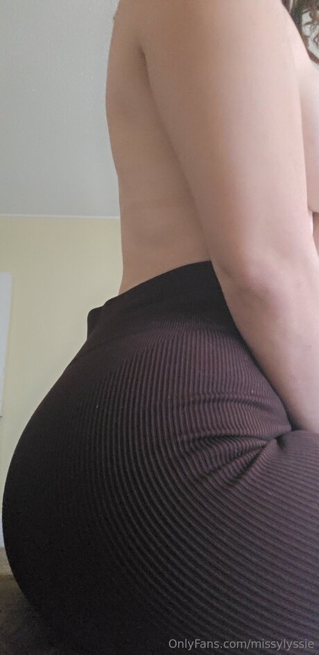 Nacktes geleaktes OnlyFans-Foto von Missylyssie