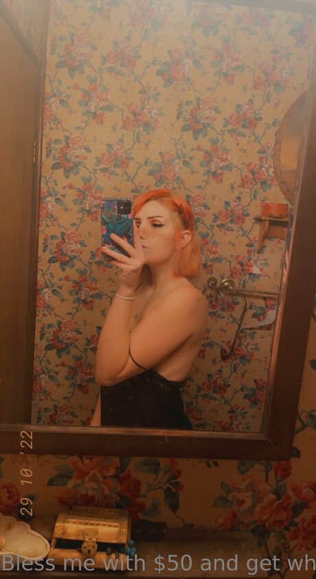Nacktes geleaktes OnlyFans-Foto von Lil Nasty Tay