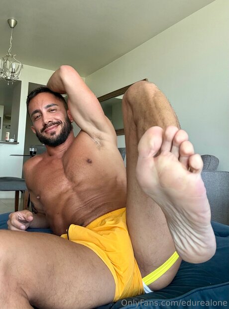 Nacktes geleaktes OnlyFans-Foto von Edurealone