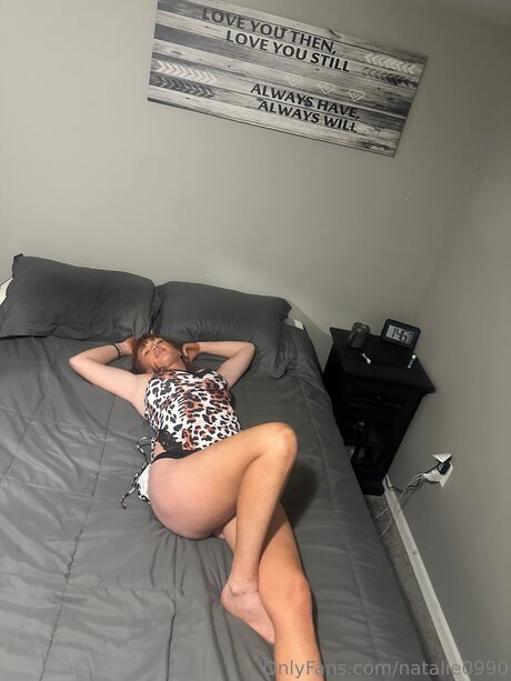 Nacktes geleaktes OnlyFans-Foto von Natalie0990