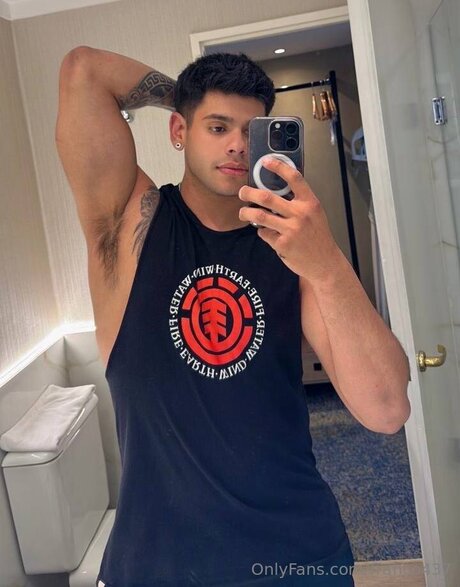 Nacktes geleaktes OnlyFans-Foto von Franco Sanabria4