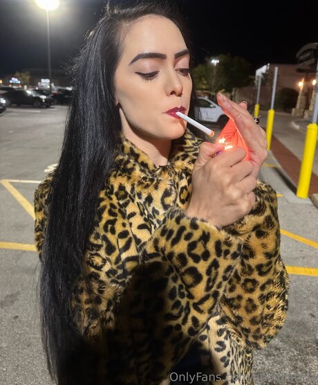 Nacktes geleaktes OnlyFans-Foto von Spoilkarma