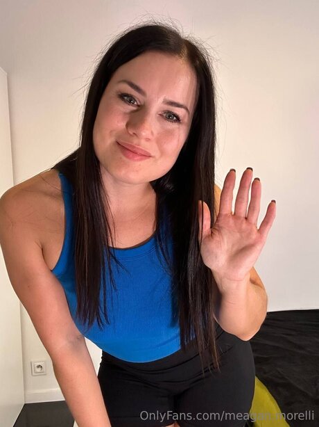 Nacktes geleaktes OnlyFans-Foto von Meganscrazyworld