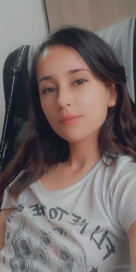 Nacktes geleaktes OnlyFans-Foto von Paulidee