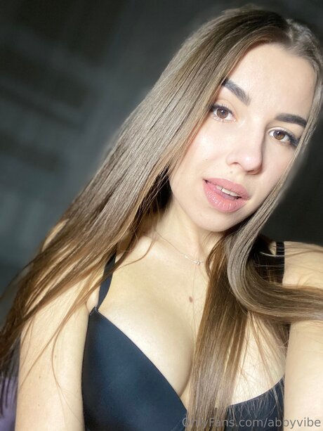 Nacktes geleaktes OnlyFans-Foto von Abbyvibe