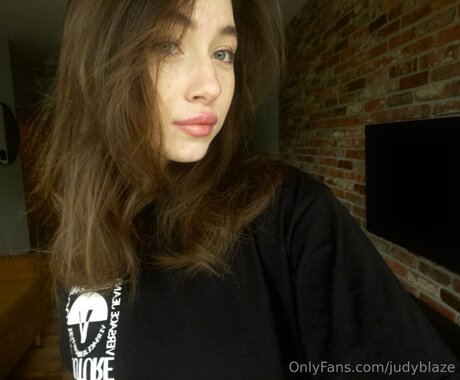 Nacktes geleaktes OnlyFans-Foto von Judyblaze