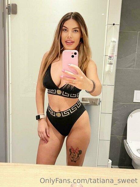 Nacktes geleaktes OnlyFans-Foto von Tatiana Sweet