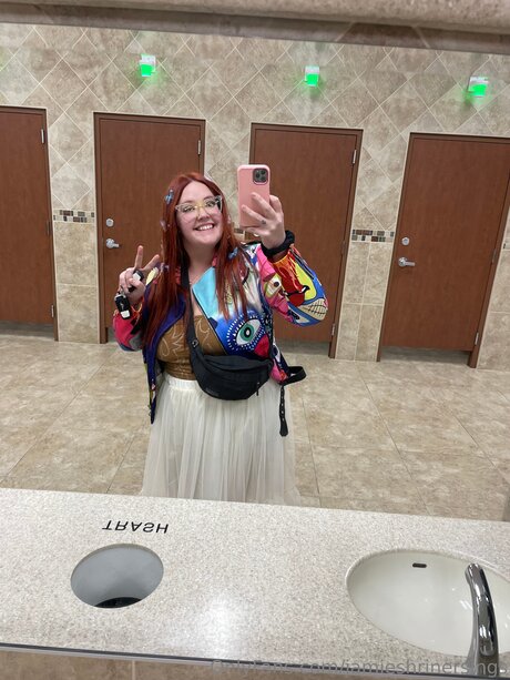 Jamieshrinersings