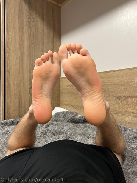 Nacktes geleaktes OnlyFans-Foto von Olexandertg