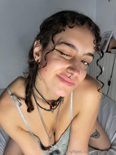 Nacktes geleaktes OnlyFans-Foto von Maya Morocha