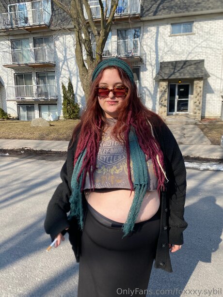 Foxxxy Sybil