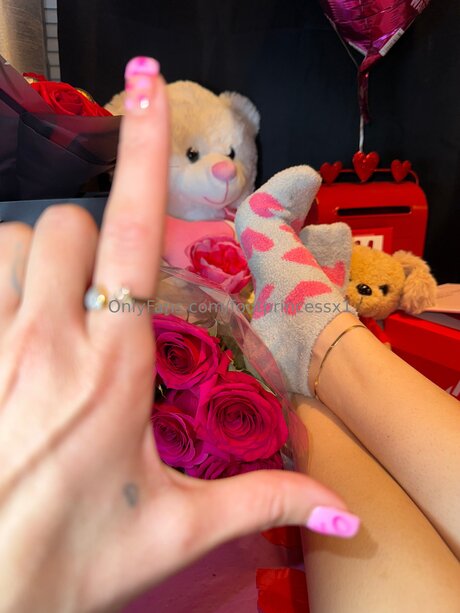 Footprincessx1